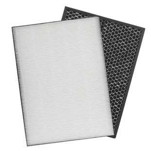 适配夏普净化器过滤网FU-A420S-B/S集尘除醛FZ-A420VF/HF/DF滤芯