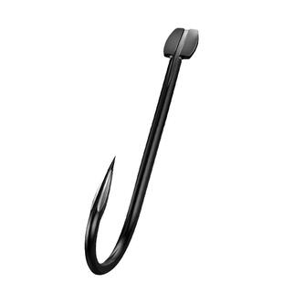 鱼钩散装伊势尼伊豆正品倒刺新关东无刺袖钩钓鱼钩千又血槽大物钩