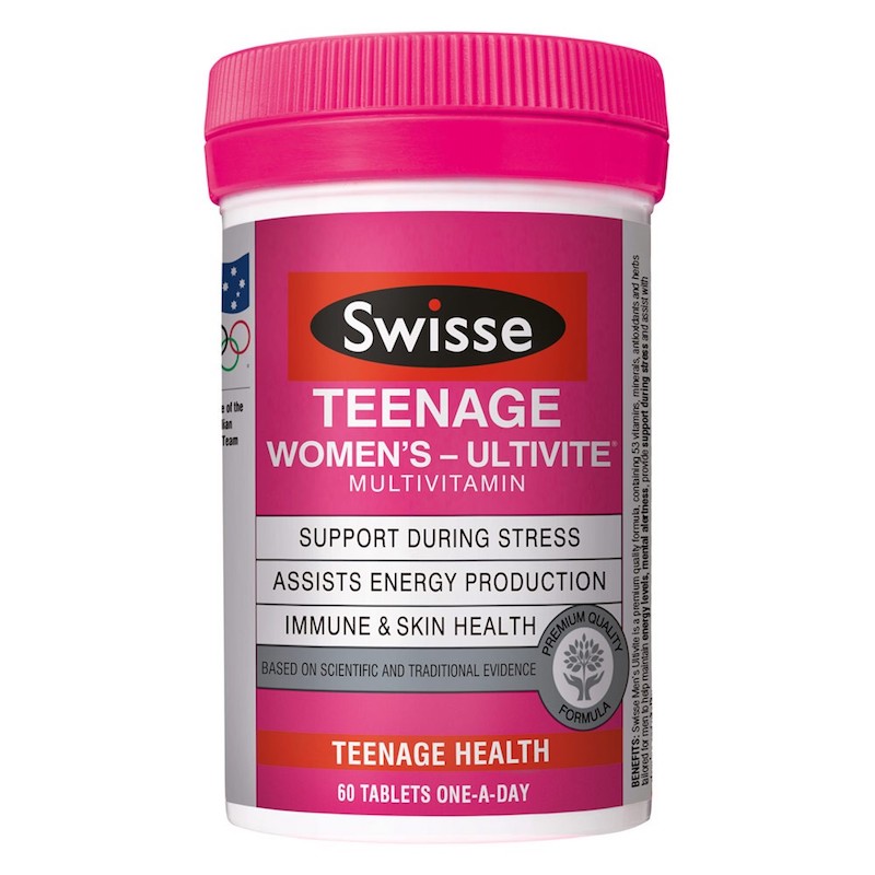 澳洲直邮swisse复合维生素