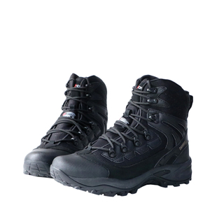 特价 新雪丽棉防寒保暖防水防滑户外雪地靴男士高帮登山鞋冬季