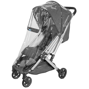 UPPAbaby婴儿车配件【VISTA/CRUZ原车专用雨罩】全包围防风防雨罩