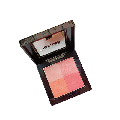 新品现货treechada格子腮红刷