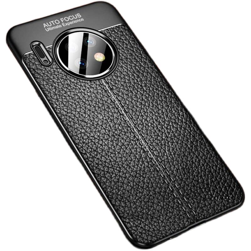 华为手机壳mate30pro硅胶保时捷