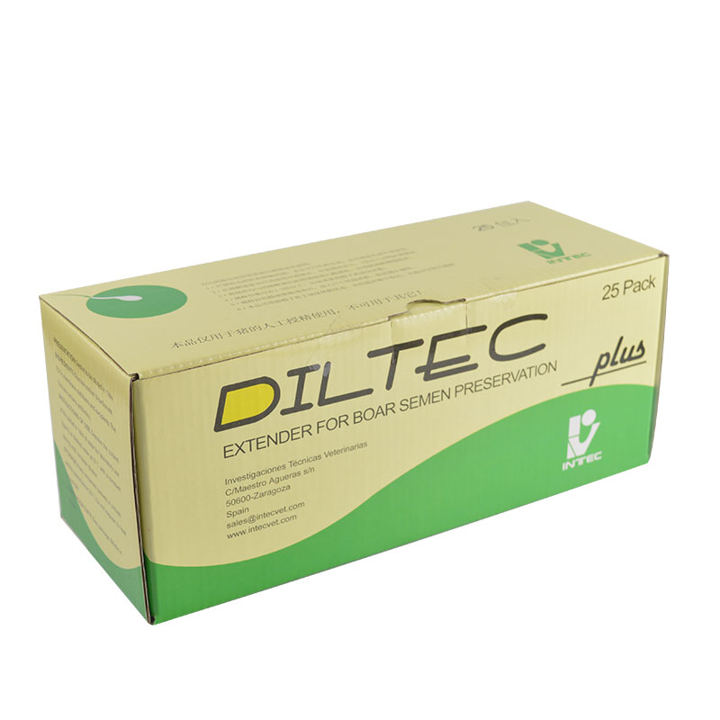 猪精液稀释粉DILTEC迪泰克猪人工授精稀释粉西班牙超长效25包