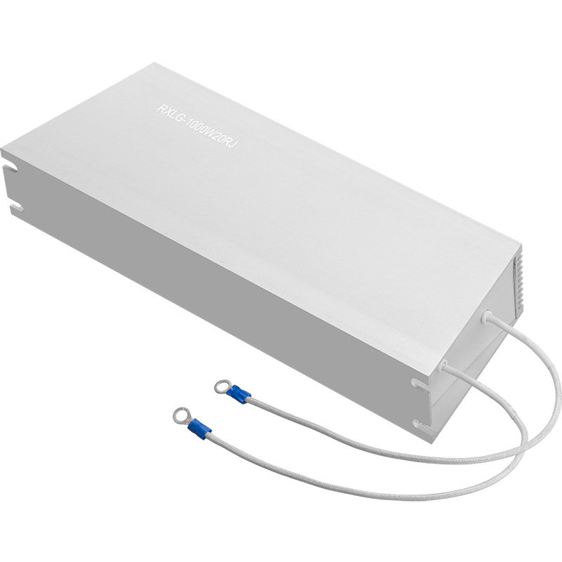 RXLG60W80W100W120W老化回生伺服制动梯形铝壳电梯变频器专用电阻