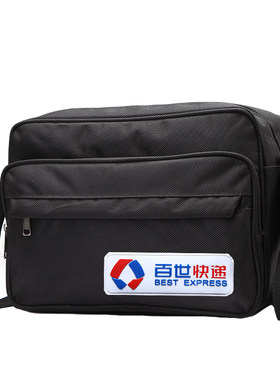 便携式生意业务耐磨快递员收钱包