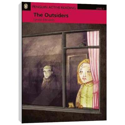培生企鹅智能阅读系列 Level 1: The Outsiders, Book 外来者