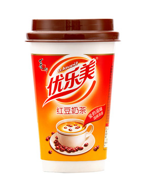 优乐美奶茶杯装包邮