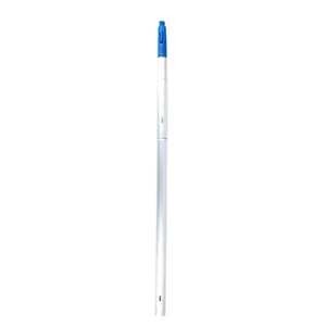 擦窗器伸缩杆0.6-6米可配玻璃刮清洁器保洁加长工具擦玻器双面擦