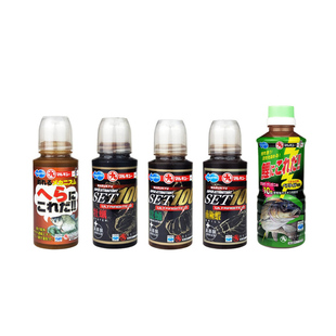 丸九小药日本进口鲫鱼鲤鱼液牡蛎蚕蛹南极虾液野钓丸九饵料添加剂