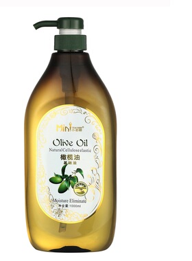 小老师装大瓶基础推背spa橄榄油