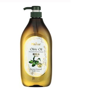 包邮小老师橄榄油美容院装大瓶1000ML身体基础按摩油推背 SPA精油