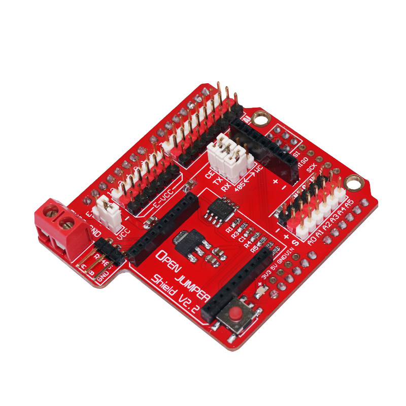 传感器扩展板 XBEE扩展板含RS485 适用于arduino uno r3