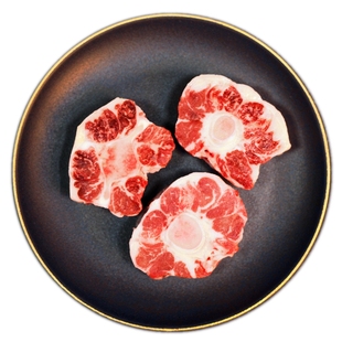 澳洲三冠金奖Tajima和牛雪花牛尾纯中段500克香嫩滑爽奶香浓郁