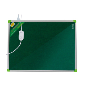 加大公室加热桌垫电脑暖手桌面写字发热垫玻璃学生电热台板