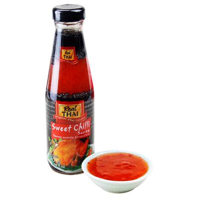 泰国180ml包装鲜香美味甜辣酱