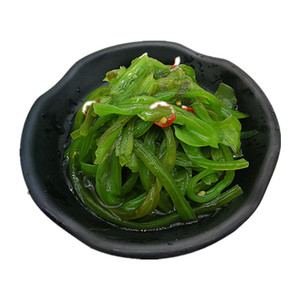 调味裙带菜即食寿司海草藻丝沙拉400g酸甜爽口下饭菜酒店凉菜冷盘