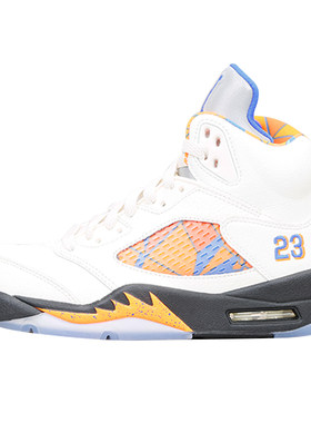 JORDAN5尼克斯国际航班3M反光