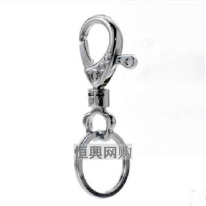 特价正品日美Rr.Mei 263A 男士腰挂挂钩钥匙扣 单环可挂腰挂包