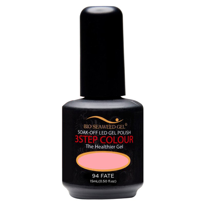 BIO SEAWEED GEL 94号 佰斯薇彩色胶三步胶Big-5 Free环保甲油胶