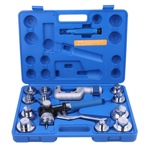 大圣电动扩口器ST-E809AM-L圣霸电动扩管器空调铜管扩喇叭口工具