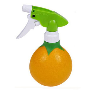 韩国进口正品小型手持喷水壶TF小喷壶 塑料粉红色喷雾瓶 清仓包邮