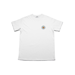 【福利】Trunks 经典 Tee 刺绣太阳花 多色 情侣基础 短袖T恤