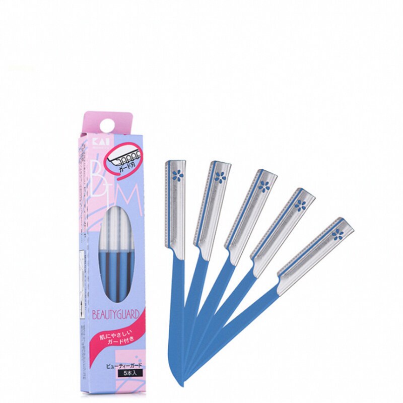 日本贝印迷你专业神器修眉刀