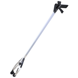 捡垃圾夹子环卫工拾物器卫生钳取物加长把夹子保洁捡东西神器鞋夹