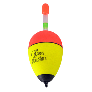 海漂立式泡沫浮漂大浮力远投滑漂矶钓鱼漂湖泊放夜光棒海钓大物漂