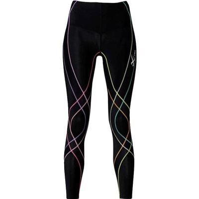 cw－x华歌尔Generator 女士运动健身压缩紧身裤子 日本进口高杰作