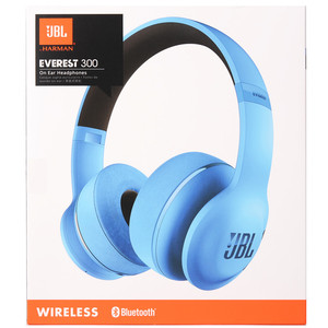 JBL V300 BT 无线蓝牙头戴式音乐耳机便携通话带麦运动iphone耳机