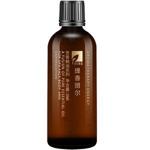 提香丽尔十二12能量按摩油100ml刮痧推背推拿按摩T043官方旗舰店