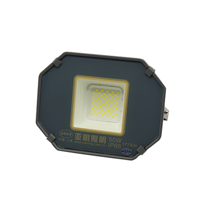 亚明照明led大功率投光灯50W100W200W300W400W户外防水射灯车间灯