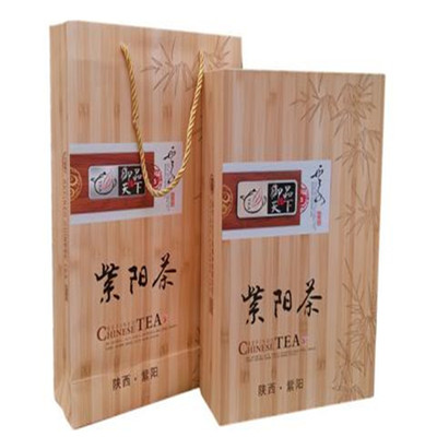 2026新茶紫阳富硒茶紫阳炒青