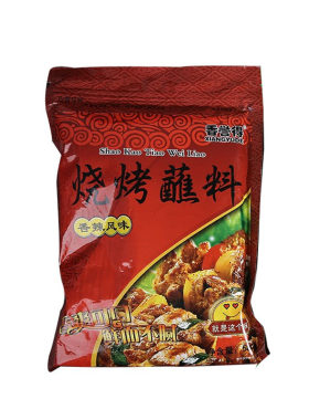 香誉得500g烤羊肉串
