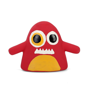 乳胶发声玩具蛋蛋君互动益智乐趣宠物狗狗泰迪比熊雪纳瑞防抑郁