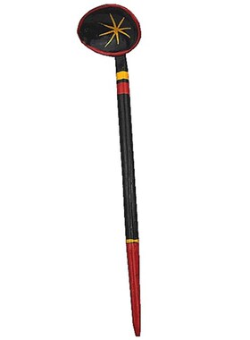 四川西昌发簪勺子手工制作漆器