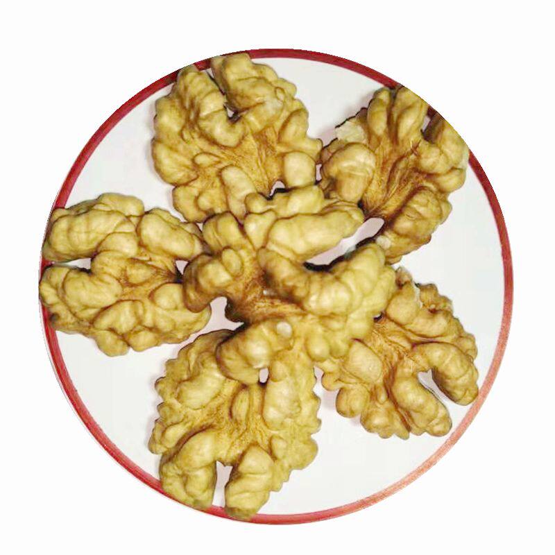 核桃仁特惠5斤装新疆老树手剥野生大琥珀山核桃孕妇零食原味包邮
