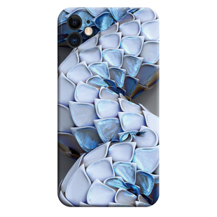 AlienTits银蛇赛博朋克超现实设计美术生 iPhone/安卓定制手机壳