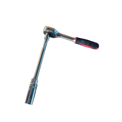 汽车摩托火花塞套筒扳手套装14、18、16、21mm中飞快速长套筒工具