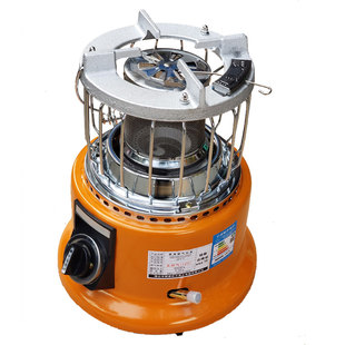 小太阳多功能燃气取暖器烤火炉家用天然气煤气取暖炉液化气节能