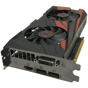 华硕GTX960 2G 台式机 独立显卡原装拆机 LOL 英雄联盟 吃鸡流畅