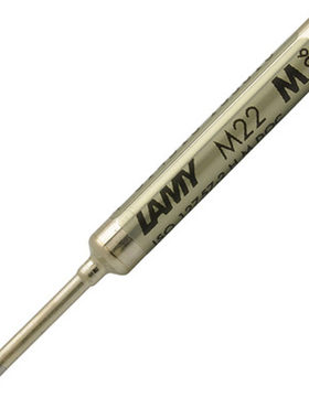 德国凌美lamyPICO专用M22笔芯