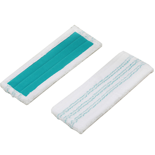 欣宝瑜 干湿两用拖把头替换装*2包邮套装 可配妙洁拖把 老款粘贴