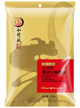 小龙坎重庆四川特产清油火锅底料