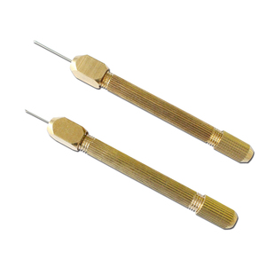 影视特效化妆植发针硅胶娃娃橡胶 假体公仔头毛发植入针种植针