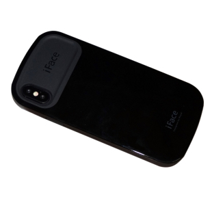 iFaceCase二代适用苹果iPhoneX保护壳直边加厚肥皂款XSMAX保护壳全包加宽XR手机壳日韩风男女镜面简约壳防摔
