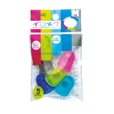 sonic吉他硅胶保护左手手指套