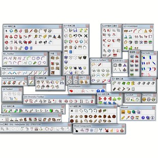 SUAPP草图大师SketchUp2026建模插件集教程支持SU2025-8.0Mac系统